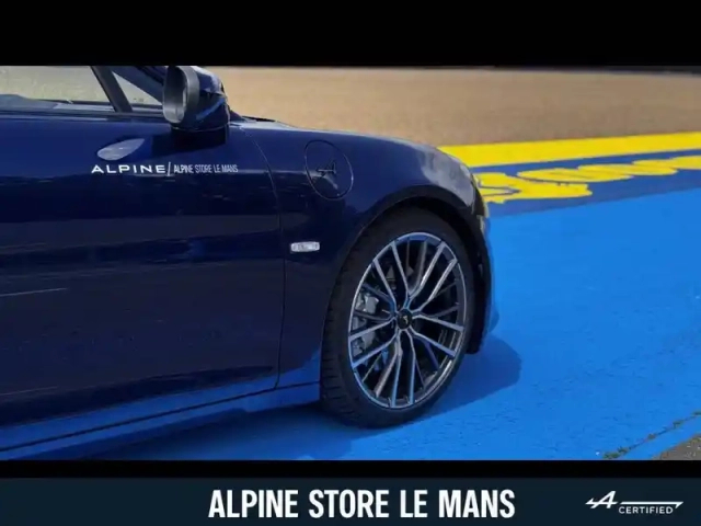 Alpine A110 — photo 5