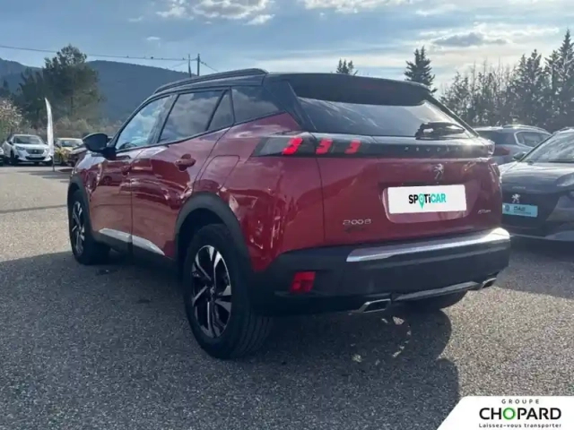 Peugeot 2008 puretech 130 s&amp;s eat8 — photo 103