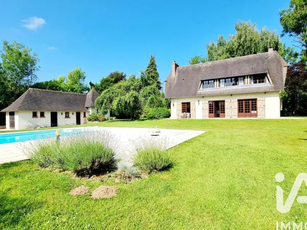 Maison 6 pièces 170 m²