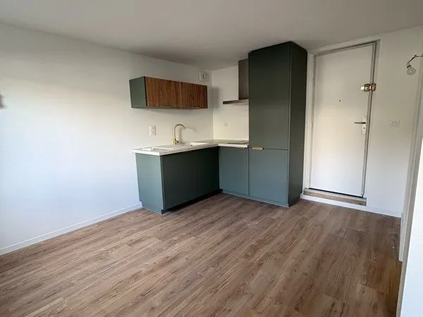 Studio 21,95 m2