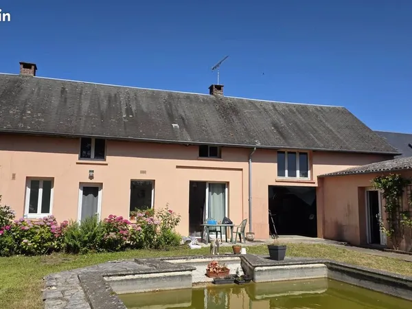 Maison 5 pièces 86 m²