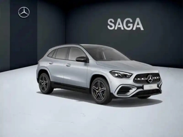 Mercedes Gla 200 d amg line — photo 12