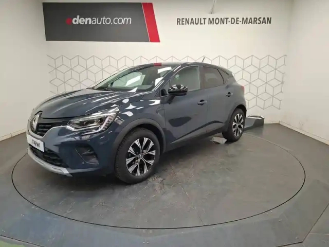 Renault Captur tce 100 gpl
