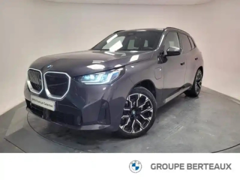 Bmw X3 xdrive30e 299ch m sport