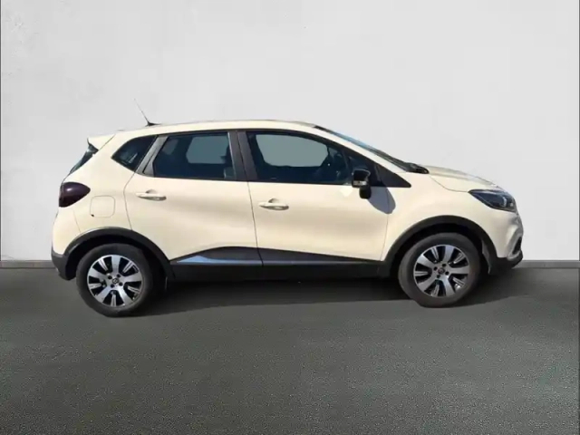 Renault Captur dci 90 e6c — photo 4