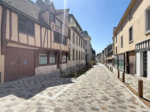 Appartement 1 pièce 24 m²