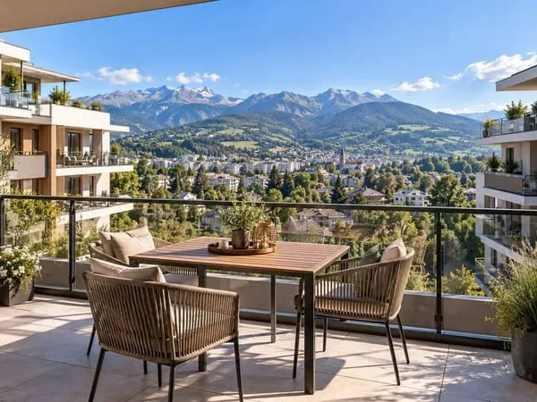 Appartement 5 pièces 100 m²