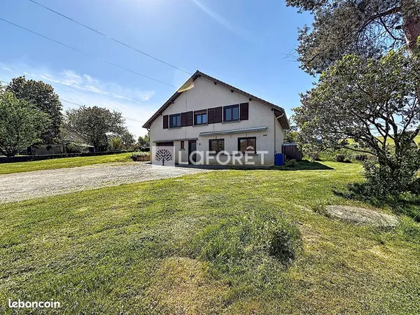 Maison 7 pièces 125 m²