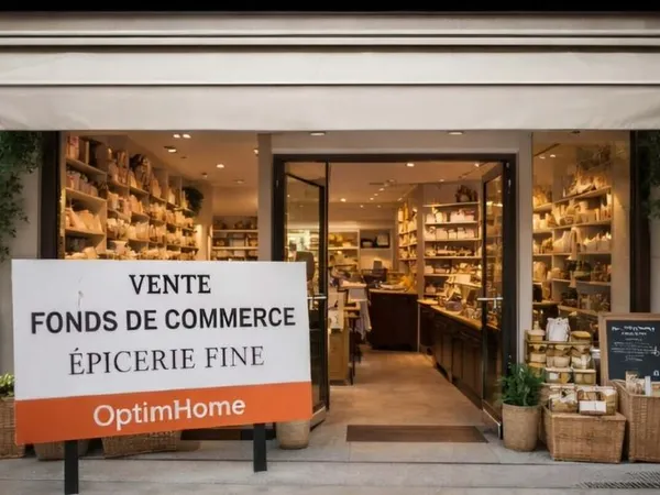 Local 2 pièces 41 m²