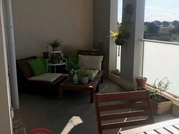 Appartement en résidence