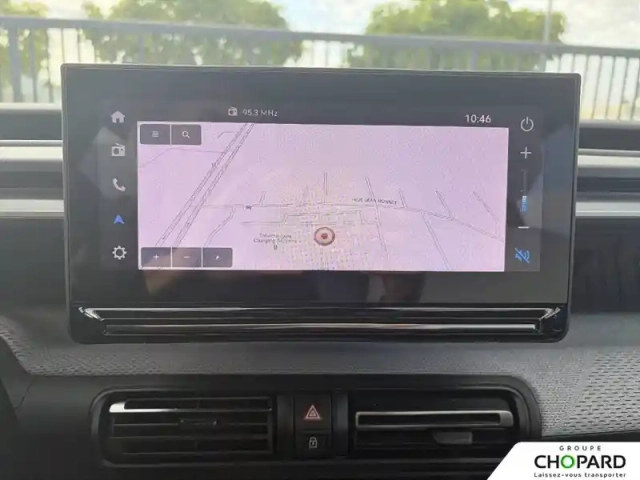 Citroën C3 turbo 100 ch manuelle — photo 13