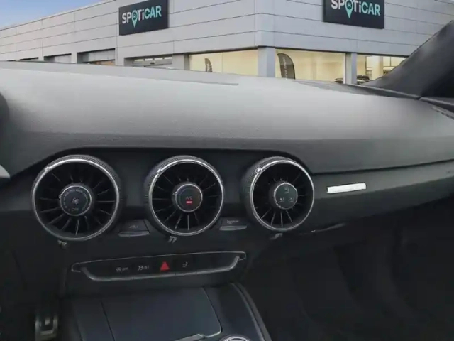 Audi Tt coupé 2.0 tfsi 230 s line — photo 10