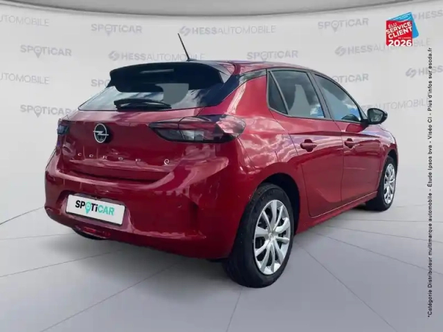 Opel Corsa electric 136ch — photo 6