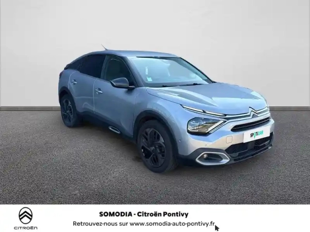 Citroën C4 bluehdi 130ch s&amp;s shine eat8 — photo 3