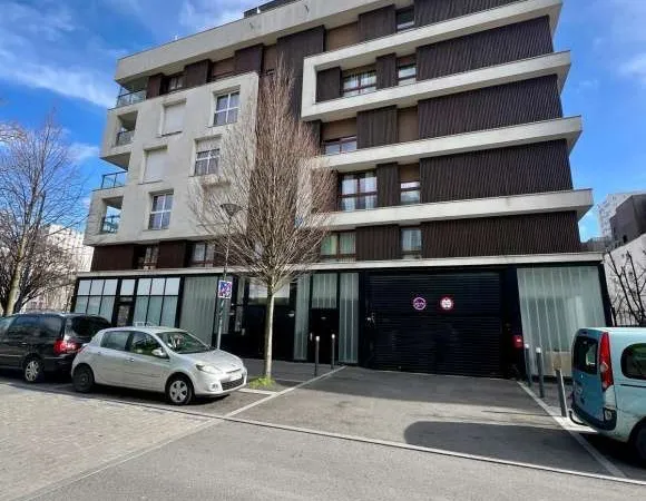 Appartement 2 pièces 37 m²