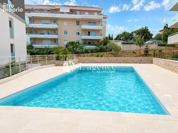 Saint-Laurent-Du-Var, appartement neuf terrasse - piscine - stationnement