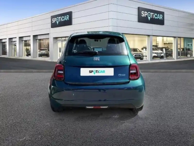 Fiat 500 e 118ch icône plus — photo 5