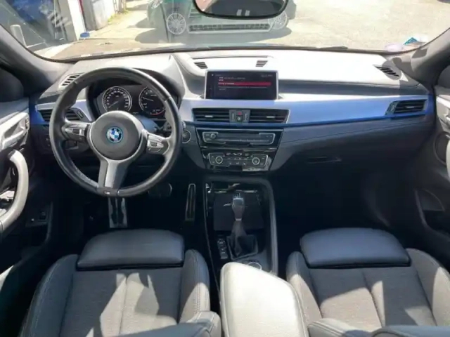 Bmw X2 xdrive25ea 220ch m sport euro6d-t 6cv — photo 6