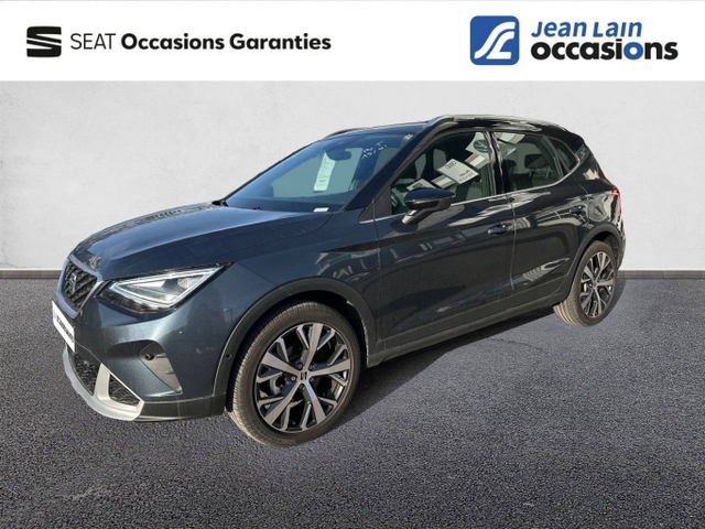 Seat Arona 1.0 TSI 115 ch Start/Stop DSG7 Xperience