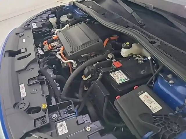 Opel Corsa electrique 136 ch &amp; batterie 50 kwh — photo 22