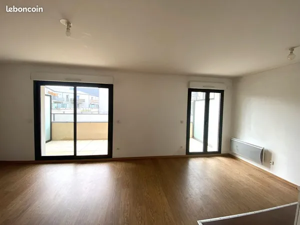 Appartement 1 pièce 36 m²