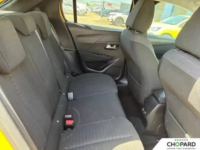 Peugeot 208 electrique 50 kwh 136ch — photo 21