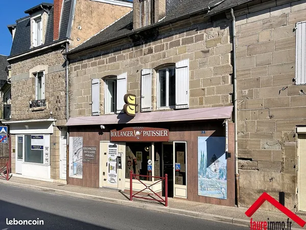 Immeuble 208 m²