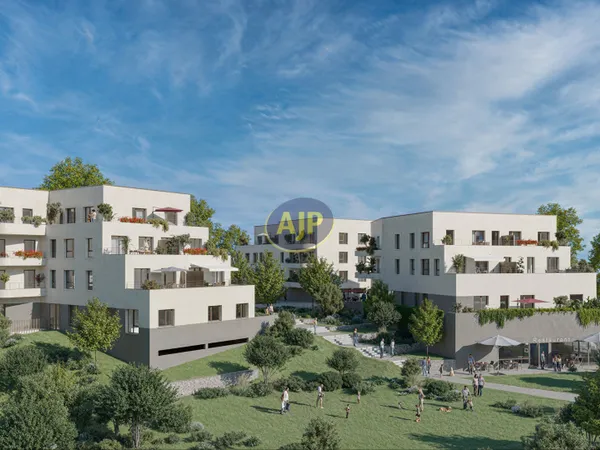 ARTIGUES-PRES-BORDEAUX - APT T2