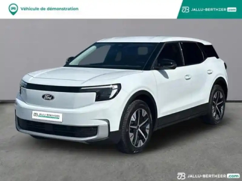 Ford Explorer 170ch standard range 52kwh style rwd