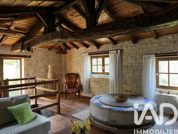 Vente Maison de campagne 14 pièces