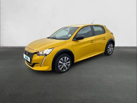 Peugeot 208 electrique 50 kwh 136ch
