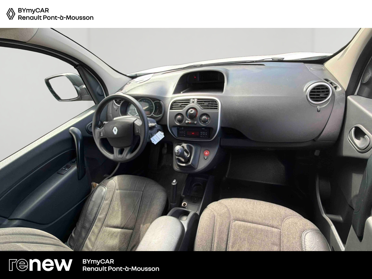 Renault KANGOO EXPRESS BLUE DCI 95 — photo 9