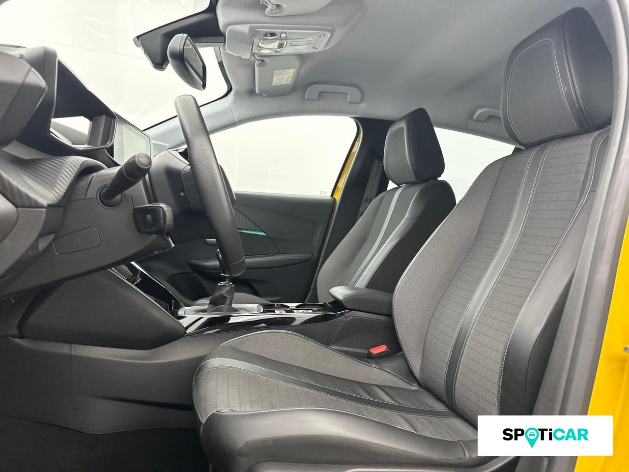 Peugeot 208 1.2 puretech 100ch s&s allure  pack — photo 9