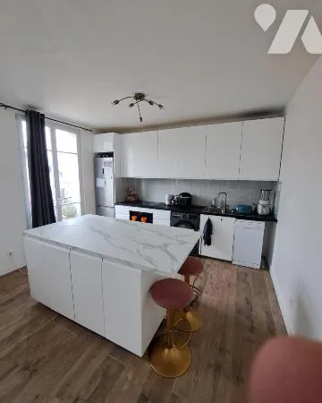 Appartement 4 pièces 87 m²