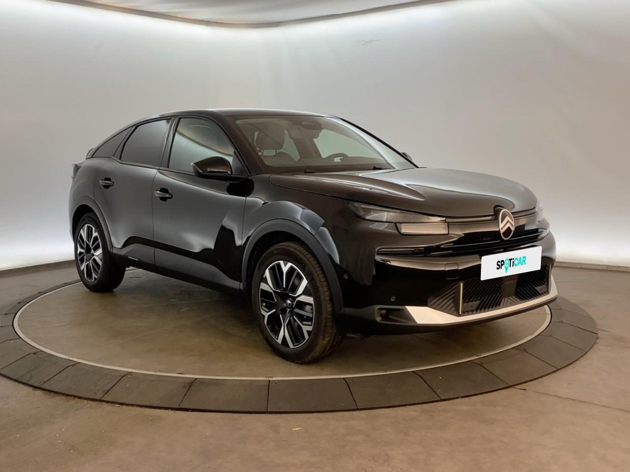 Citroën C4 hybride 145 ch e-dcs6 max — photo 3