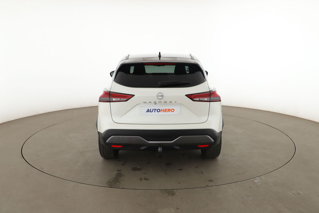 Nissan Qashqai 1.3 Mild Hybrid Tekna — photo 4