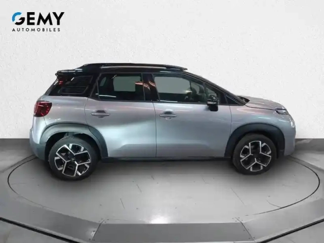 Citroën C3 Aircross puretech 110 s&amp;s bvm6 — photo 4