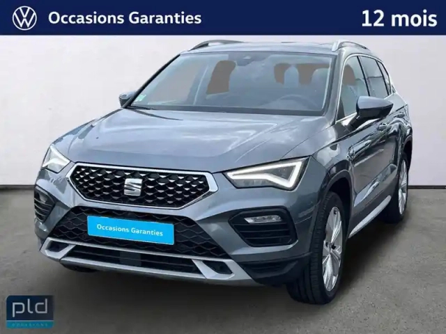 Seat Ateca 1.5 tsi 150 ch start/stop dsg7 — photo 31