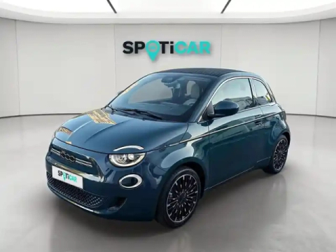 Fiat 500 c e 118ch la prima my23