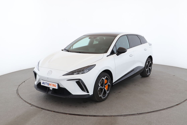 MG 4 EV 64kWh -320 kW 4WD Xpower