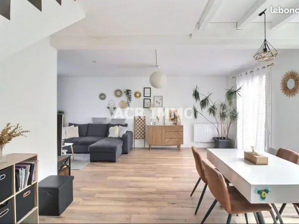 Appartement DUPLEX avec terrasse