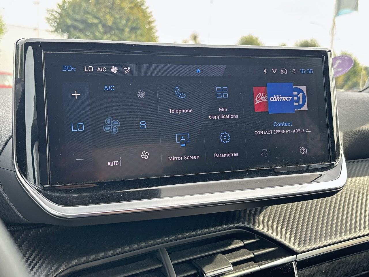 Peugeot 2008 1.2 puretech 130ch s&s allure eat8 — photo 29