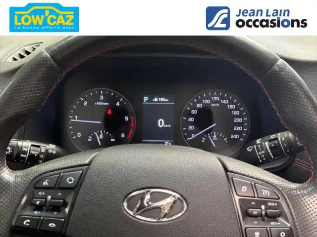 Hyundai Tucson 1.6 crdi 136 hybrid 48v dct-7 — photo 16
