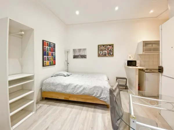 Appartement 1 pièce 14 m²