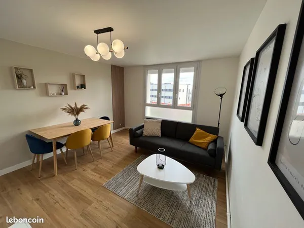 Chambre dans Colocation