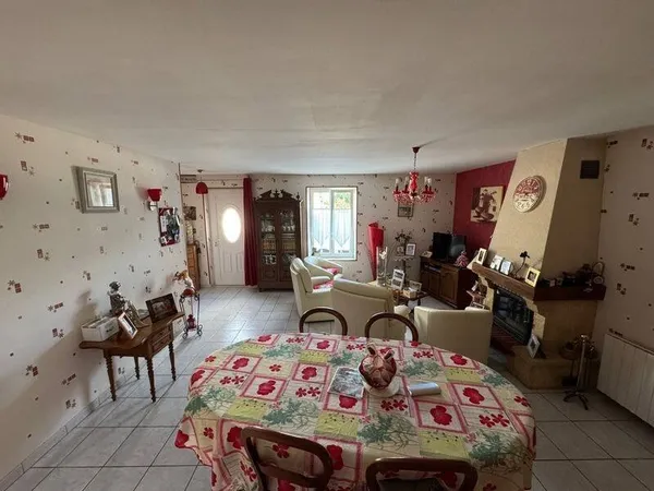 Maison 5 pièces 100 m²