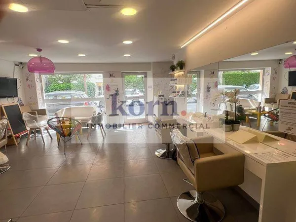 Boutique 48 m²