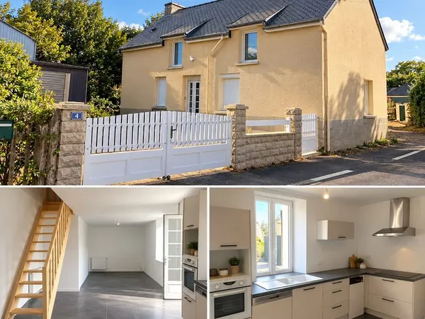 Maison à louer MERNEL