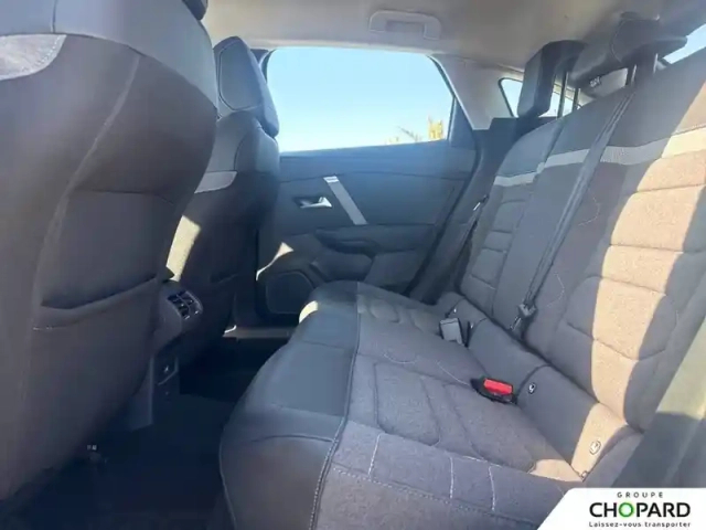 Citroën C4 puretech 130 s&amp;s eat8 — photo 11