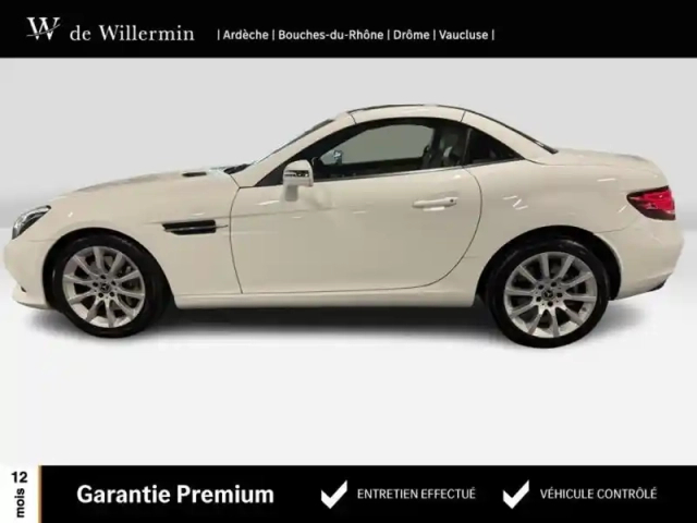 Mercedes Slc 250 d executive — photo 13